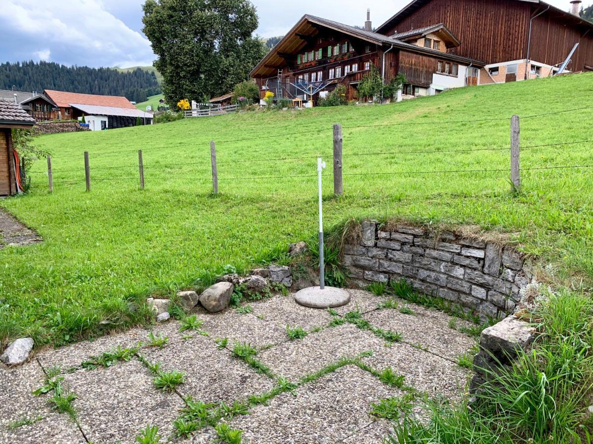 Chalet Mutzli Gstaad Ngoại thất bức ảnh